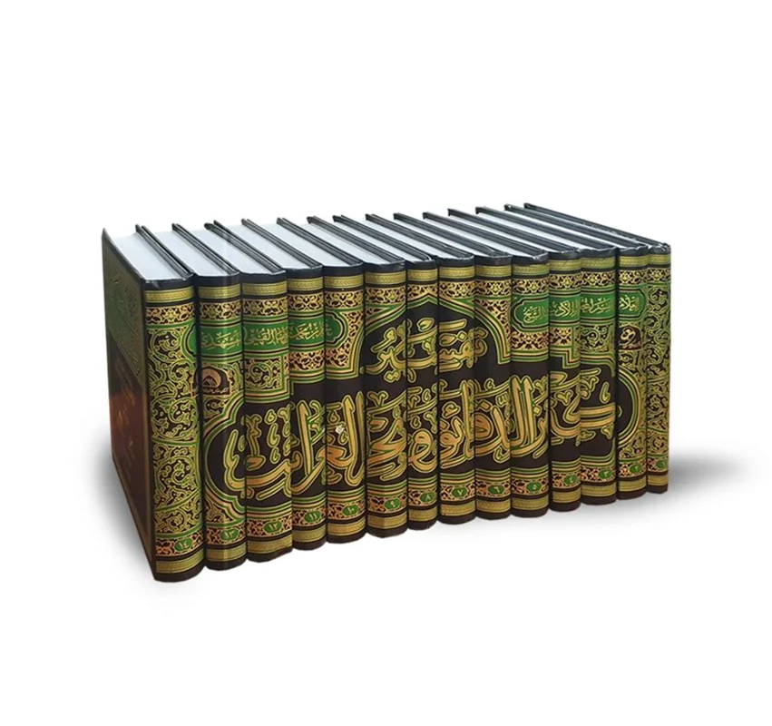 کتاب تفسیر کنز الدقائق و بحر الغرائب(14 جلدی) اثر الشیخ محمد بن محمدرضا القمی المشهدی